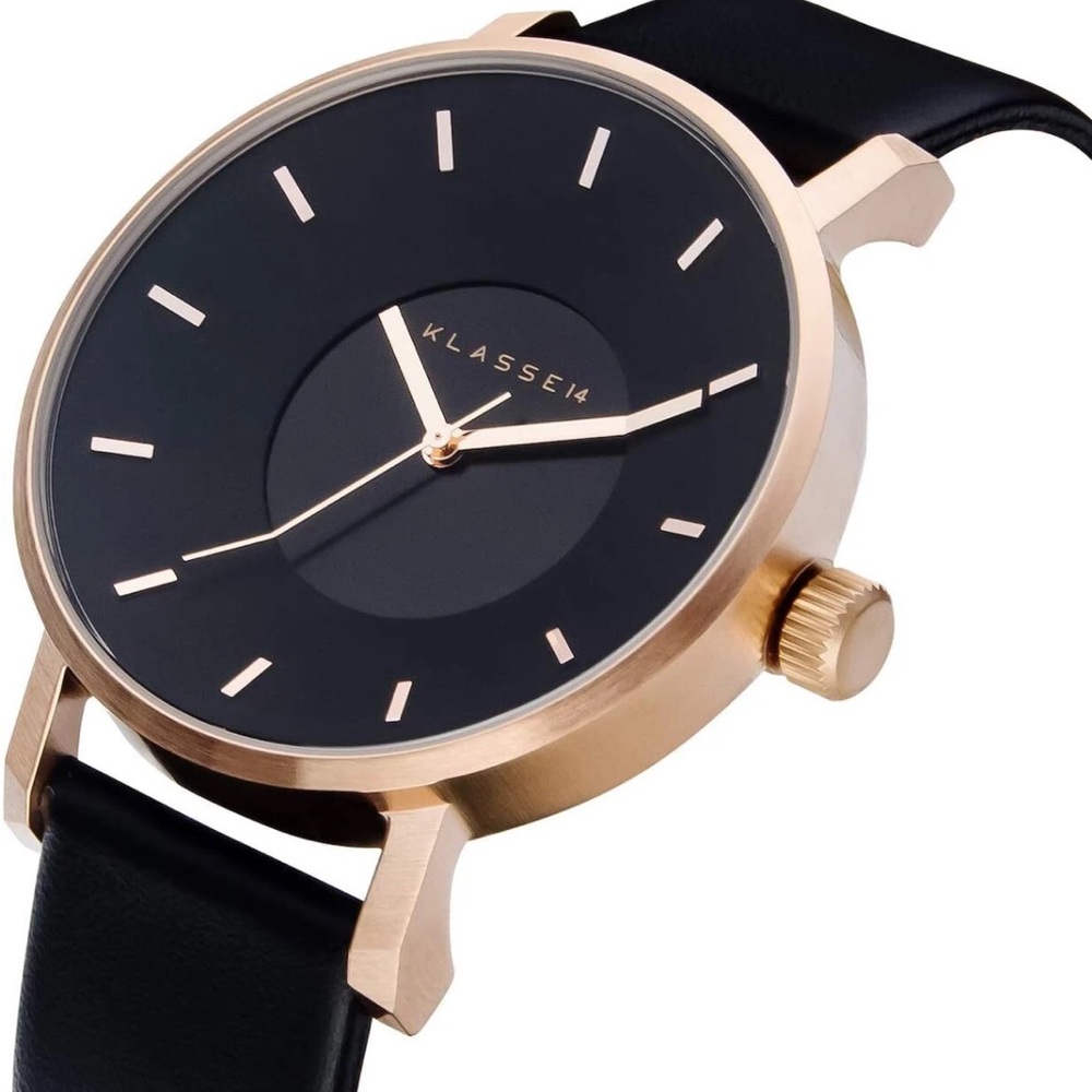 Klasse 14 Black and Gold Volare Watch